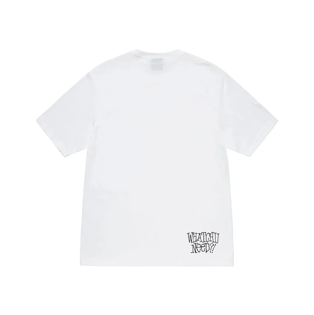 STUSSY  |Unisex Street Style Logo Skater Style T-Shirts