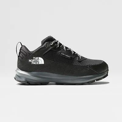 The North Face Youth Fastpack Hiker Waterproof Trail Shoe