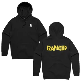 TNC D-Skull Hoodie (Black)