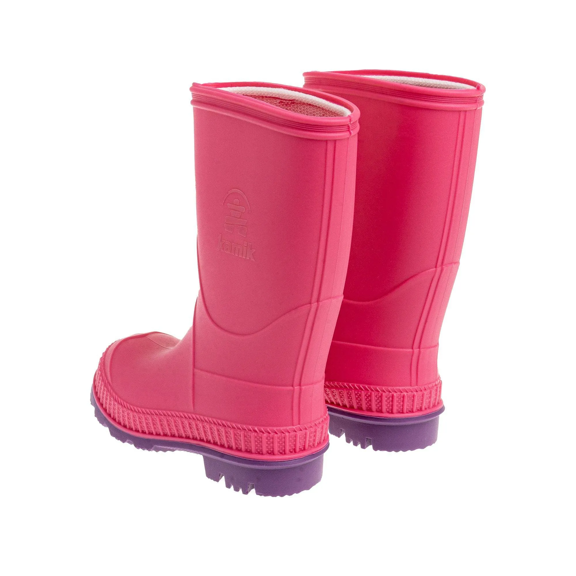 Toddlers Stomp Rainboots - Pink