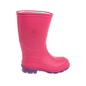 Toddlers Stomp Rainboots - Pink