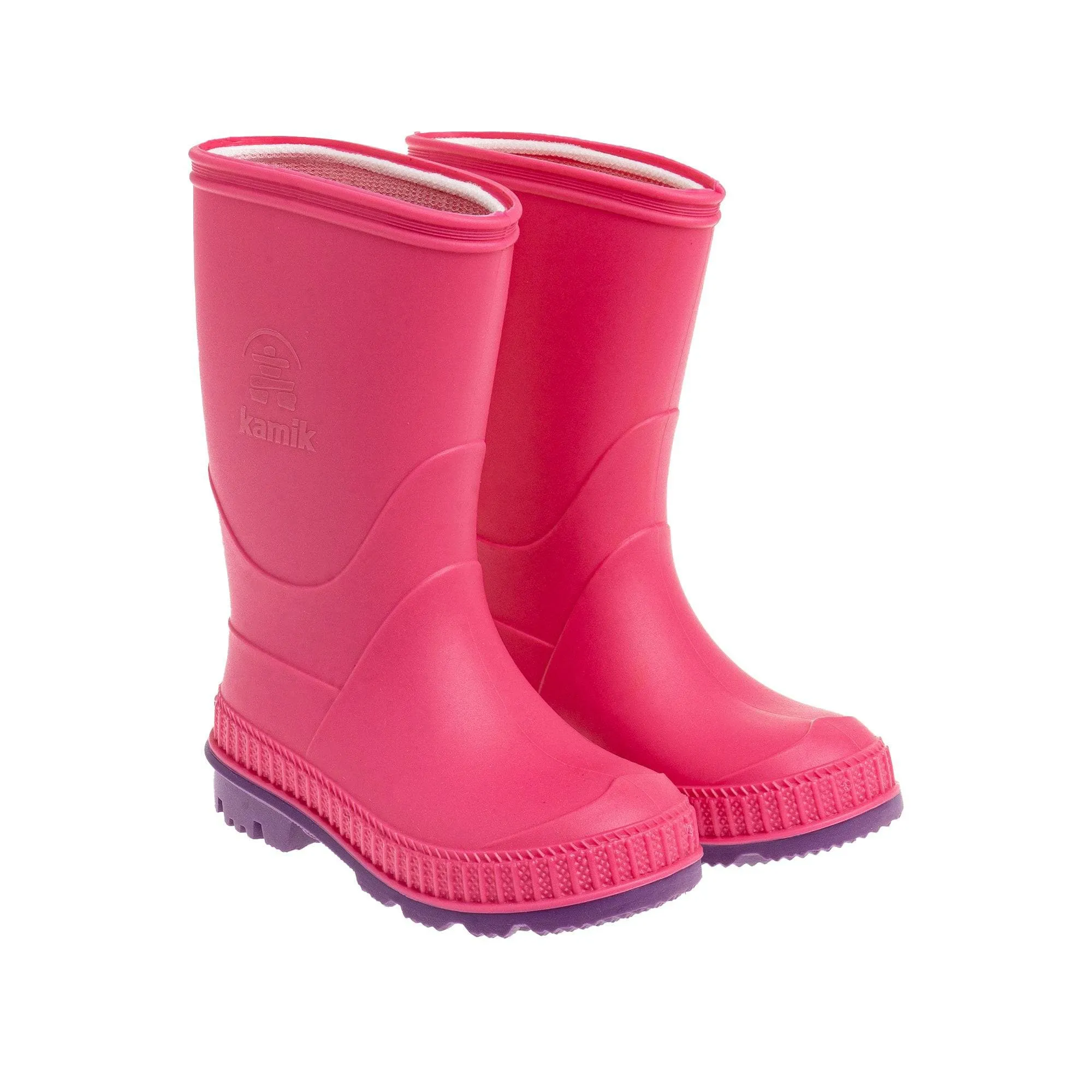 Toddlers Stomp Rainboots - Pink