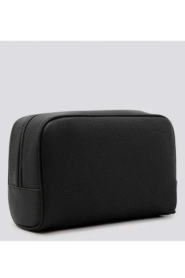 Tommy Hilfiger Essential Wash Bag Black