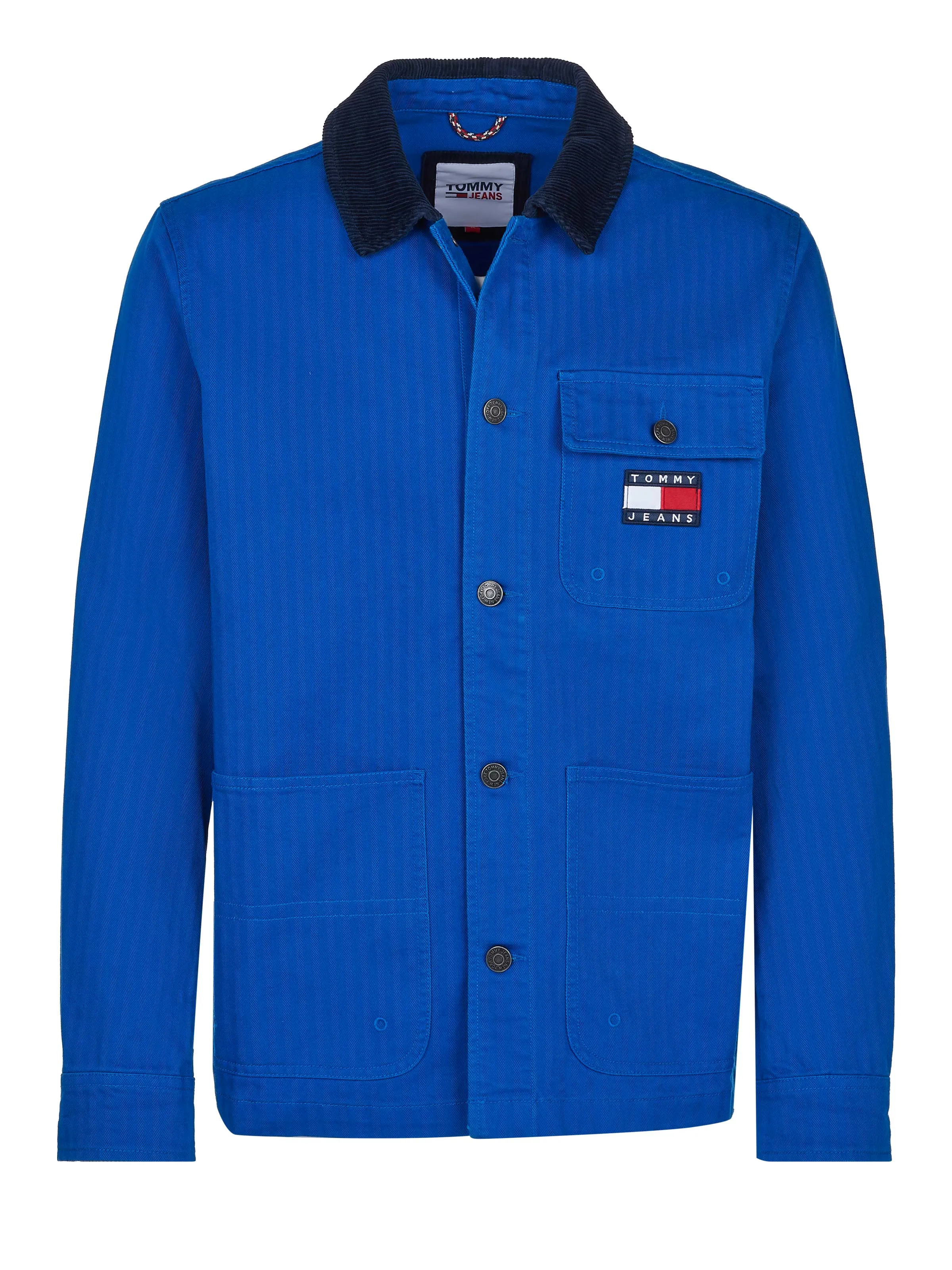 Tommy Hilfiger Jeans Jacket blue