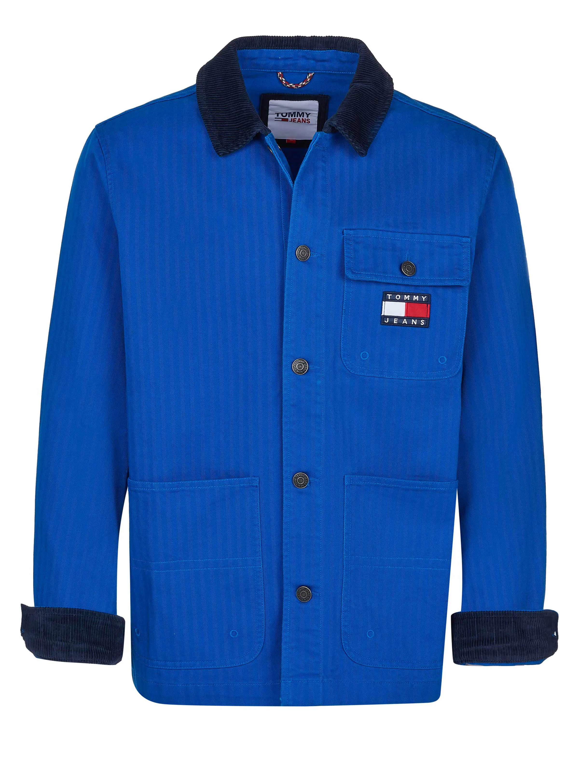 Tommy Hilfiger Jeans Jacket blue