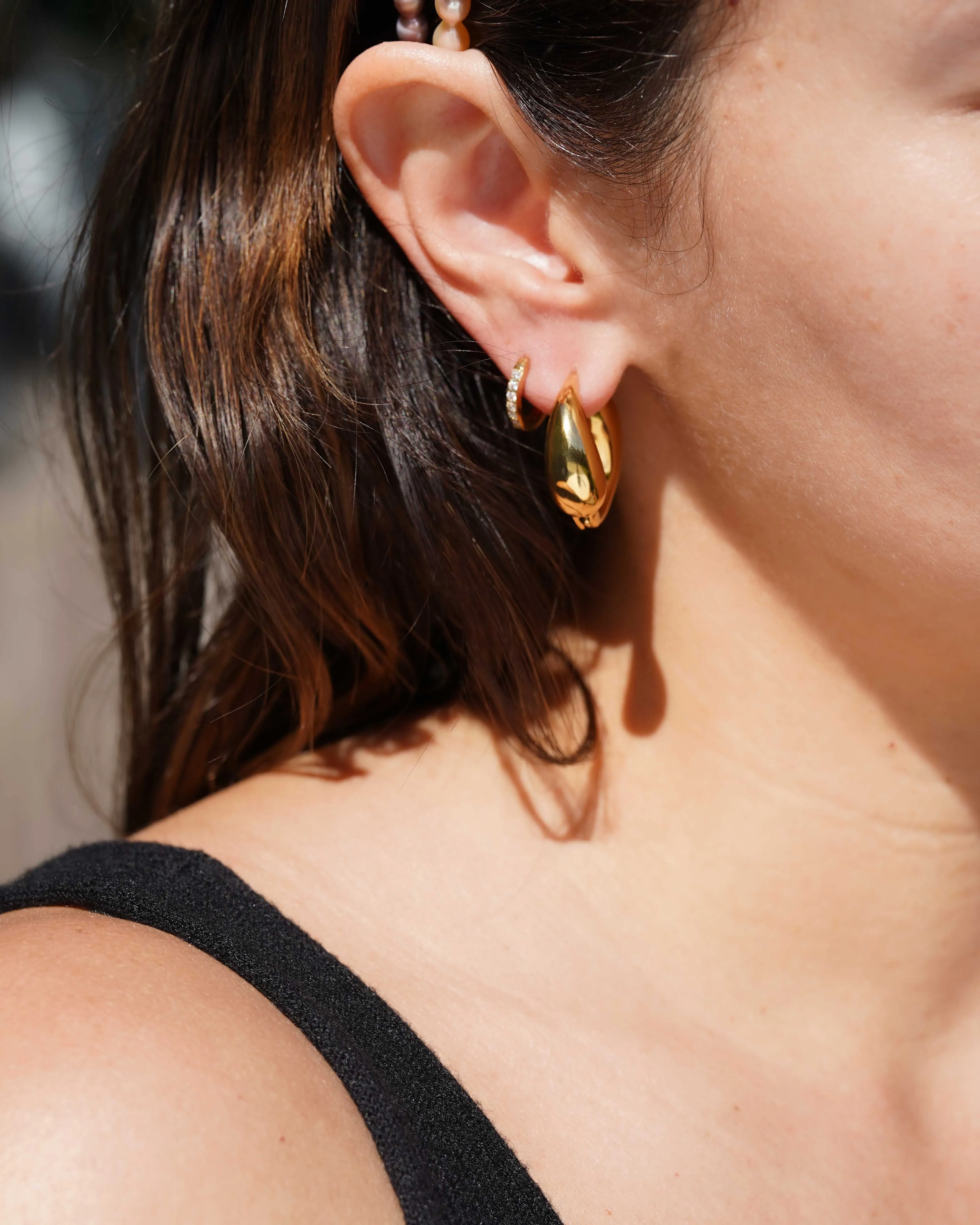 Twist Earrings