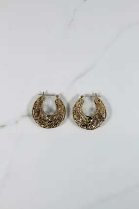 Twla Hoop Earrings