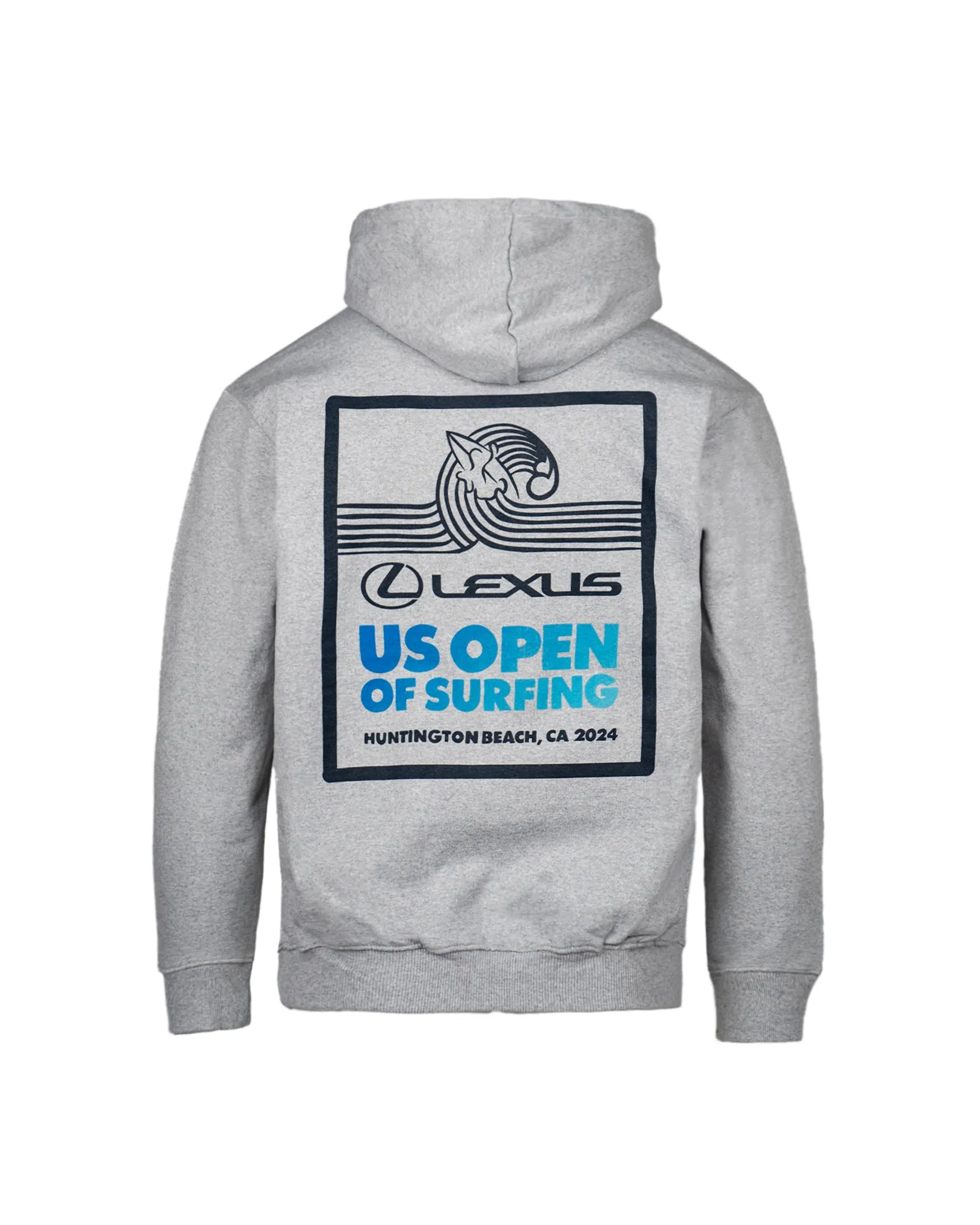 US Open 2024 Stamp Pullover Hoodie