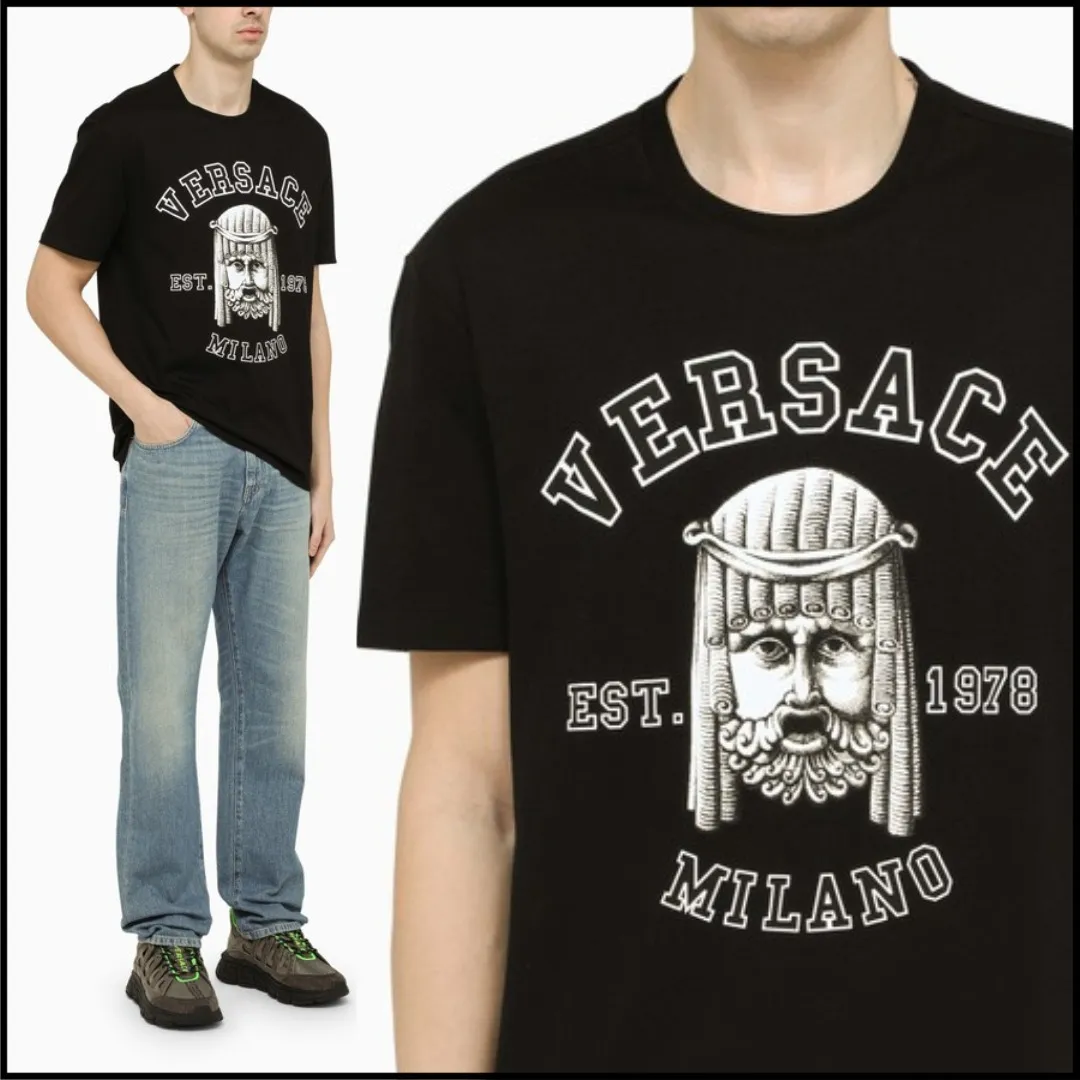 VERSACE  |Luxury T-Shirts