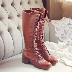 Vintage 1960's Boots