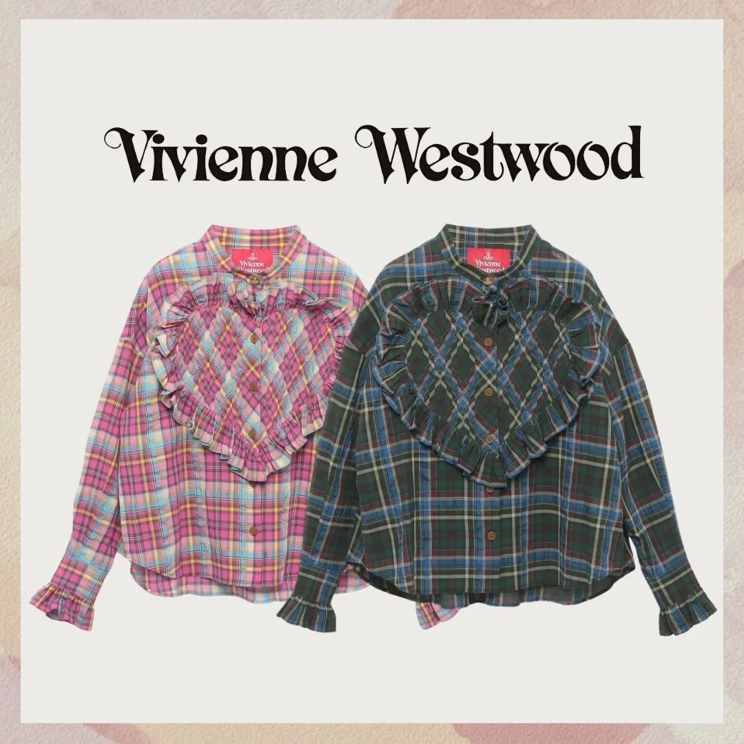 Vivienne Westwood  |Shirts & Blouses