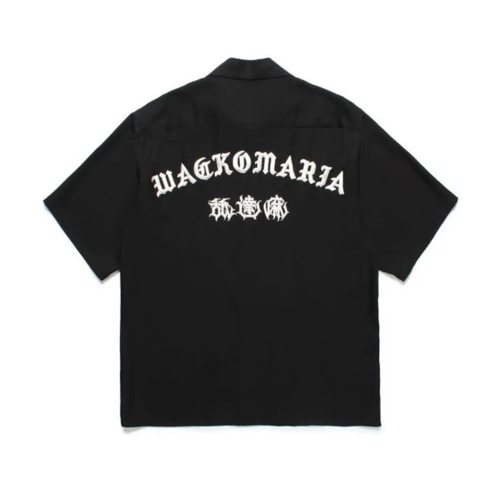 WACKO MARIA  |Short Sleeves Logo Shirts