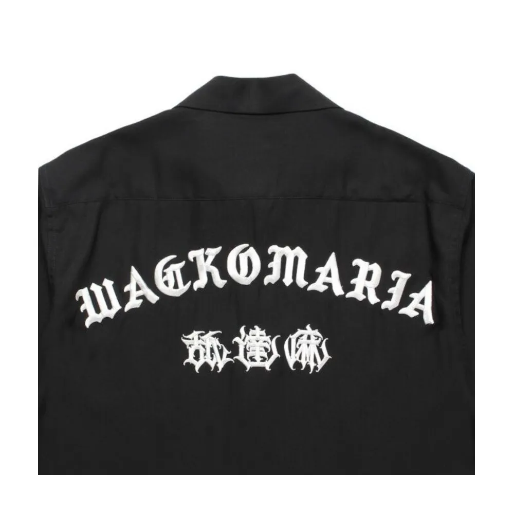 WACKO MARIA  |Short Sleeves Logo Shirts