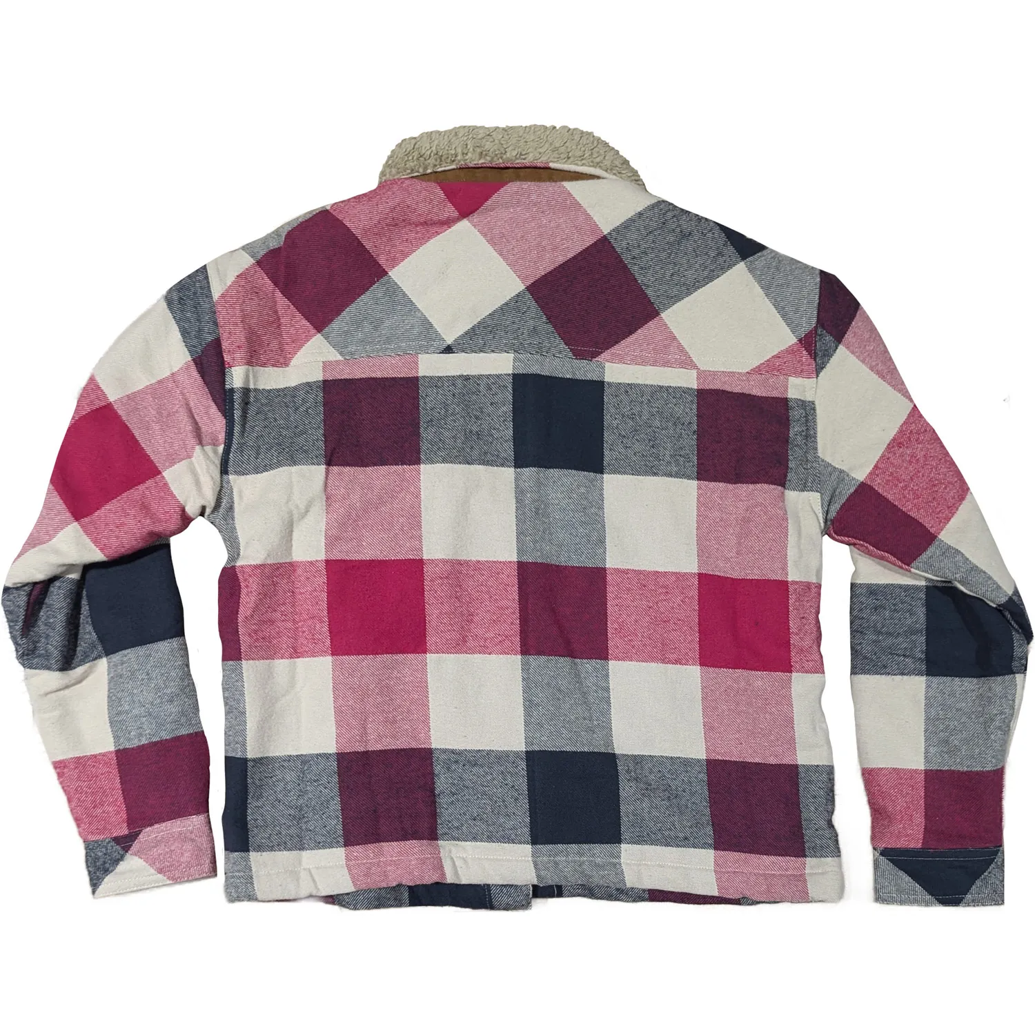 WOMEN’S FLYSHACKER BUFFALO CHECK JACKET