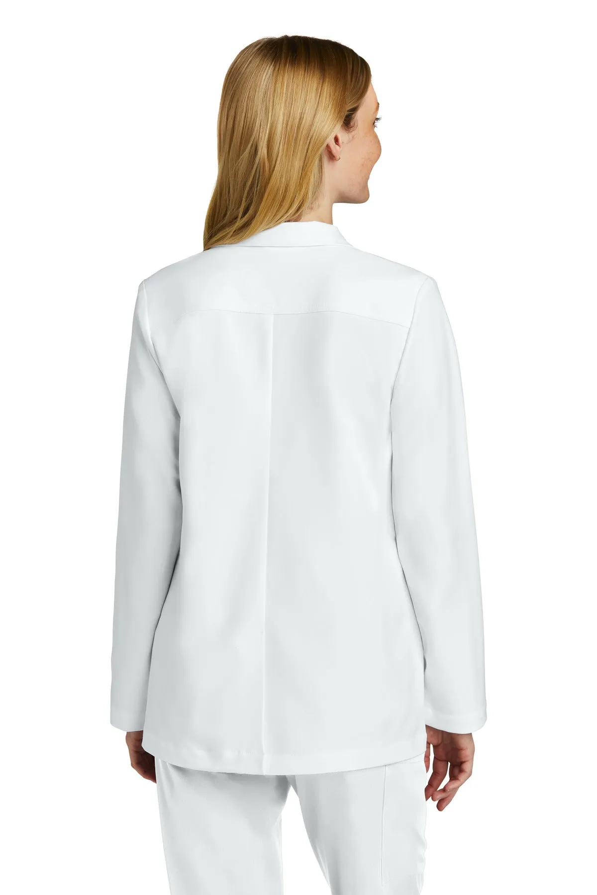 WonderWink Women's Consultation Lab Coat. WW4072