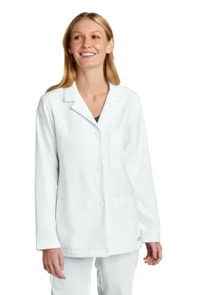 WonderWink Women's Consultation Lab Coat. WW4072