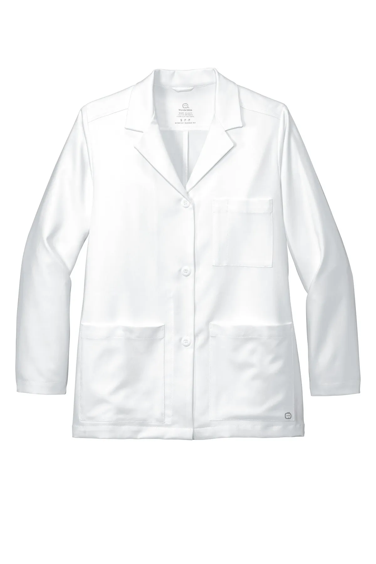 WonderWink Women's Consultation Lab Coat. WW4072