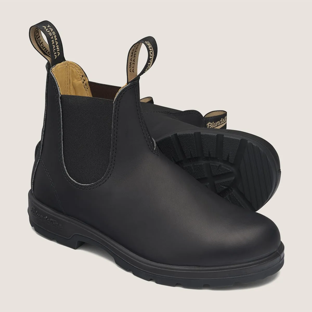 Youth Classics  Chelsea Boots  -  Black