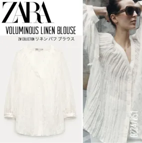 ZARA  |Shirts & Blouses