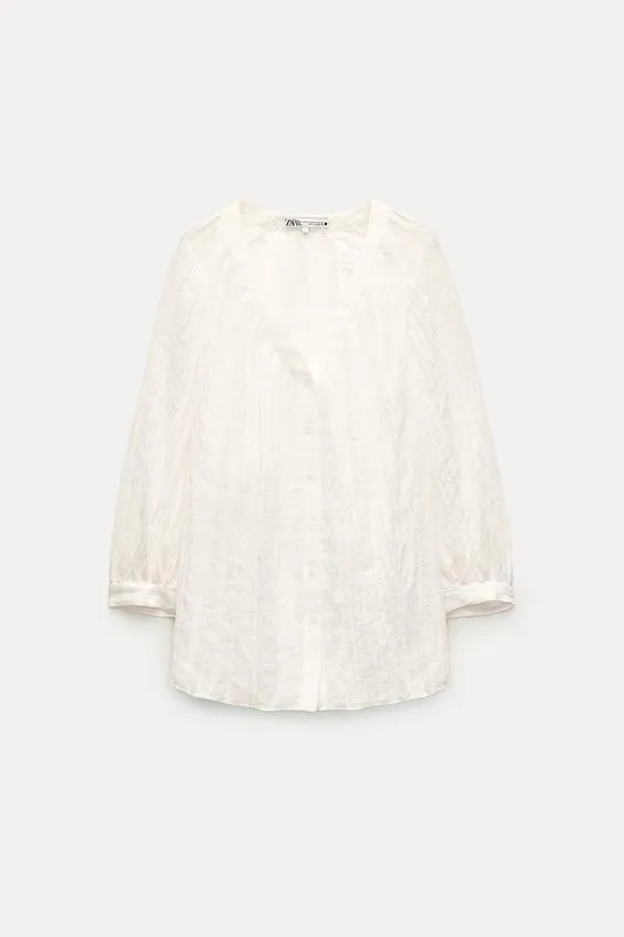 ZARA  |Shirts & Blouses